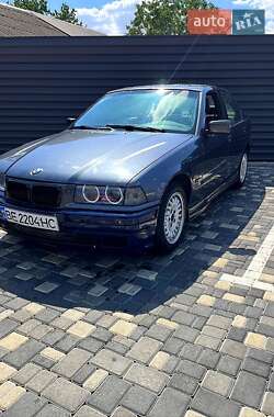 Седан BMW 3 Series 1995 в Миколаєві