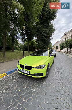 Седан BMW 3 Series 2018 в Коломые