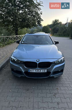 Седан BMW 3 Series 2012 в Косові