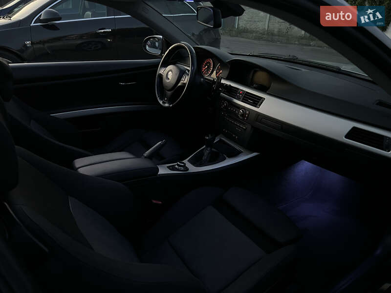 Купе BMW 3 Series 2007 в Виннице фото 4 Купе BMW 3 Series 2007 в Виннице