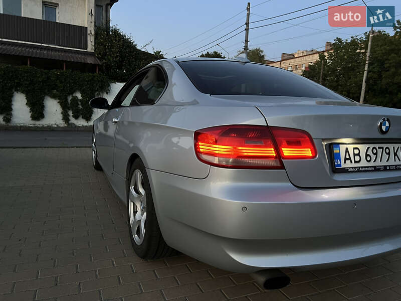 Купе BMW 3 Series 2007 в Виннице фото 8 Купе BMW 3 Series 2007 в Виннице