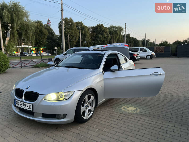 Купе BMW 3 Series 2007 в Виннице фото 10 Купе BMW 3 Series 2007 в Виннице