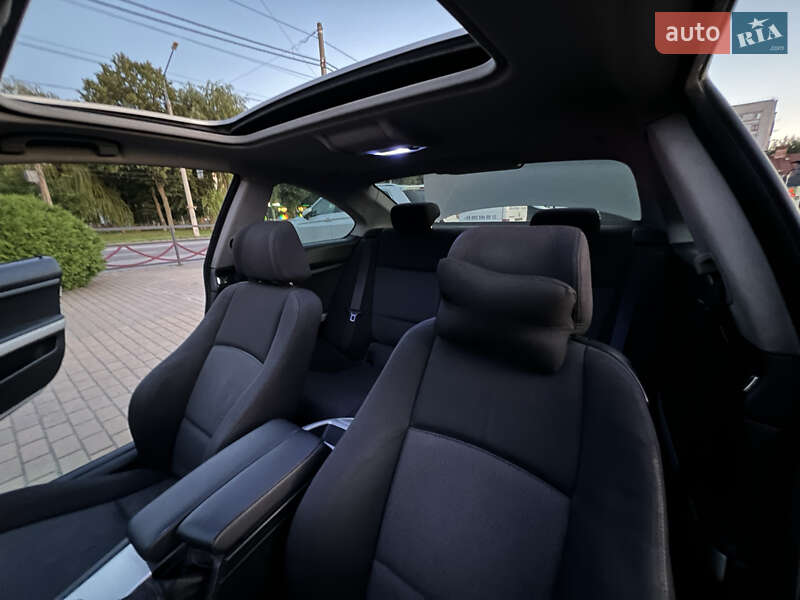 Купе BMW 3 Series 2007 в Виннице фото 11 Купе BMW 3 Series 2007 в Виннице