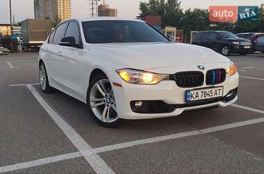 Седан BMW 3 Series 2013 в Киеве