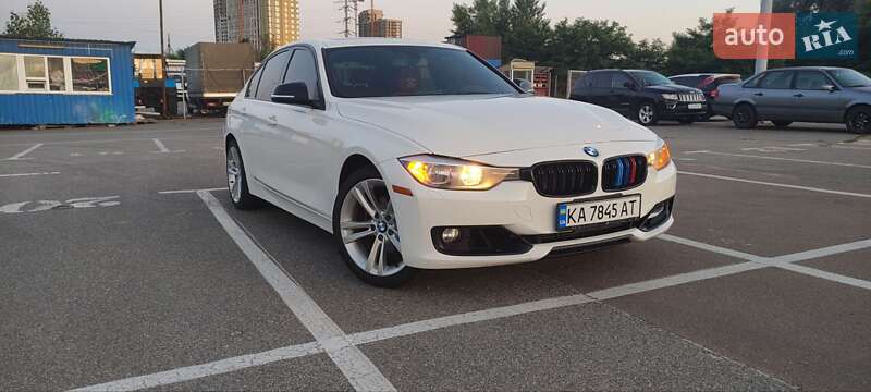 BMW 3 Series 2013 BMW 3 Series 2013