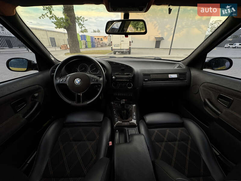 Седан BMW 3 Series 1994 в Трускавце фото 26 Седан BMW 3 Series 1994 в Трускавце