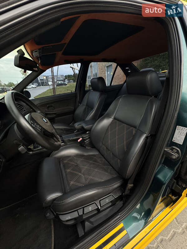 Седан BMW 3 Series 1994 в Трускавце фото 41 Седан BMW 3 Series 1994 в Трускавце