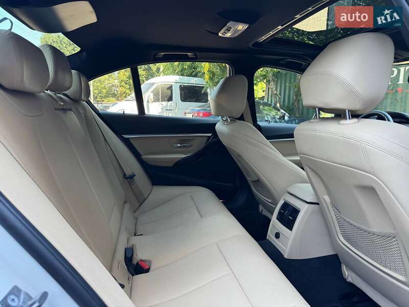 Седан BMW 3 Series 2018 в Одессе фото 23 Седан BMW 3 Series 2018 в Одессе