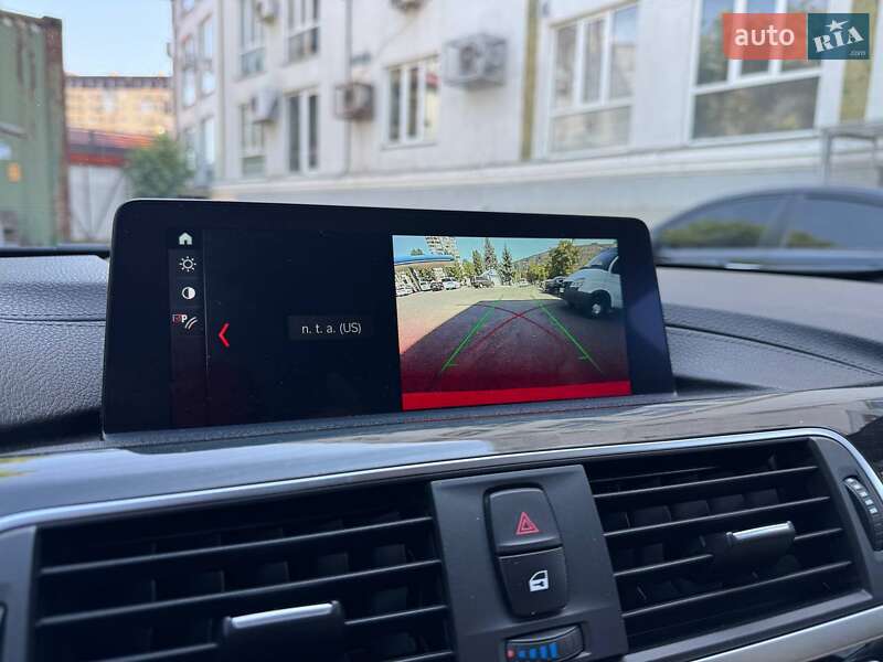 Седан BMW 3 Series 2018 в Одессе фото 28 Седан BMW 3 Series 2018 в Одессе