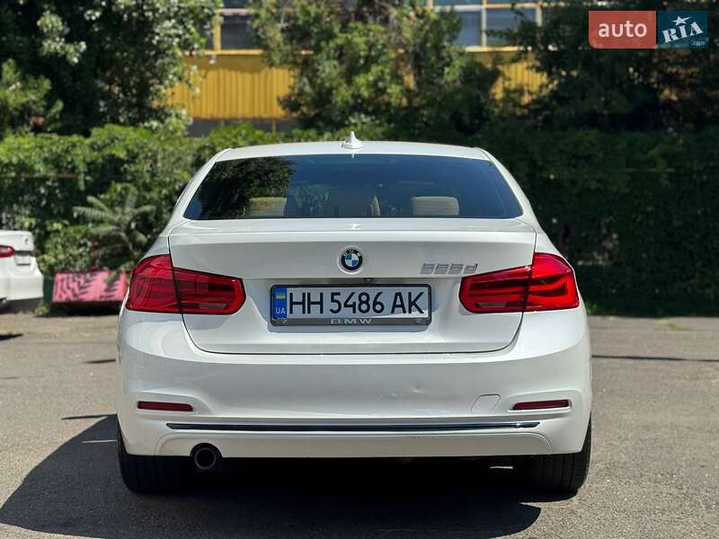 Седан BMW 3 Series 2018 в Одессе фото 6 Седан BMW 3 Series 2018 в Одессе