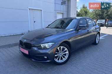 Седан BMW 3 Series 2016 в Києві