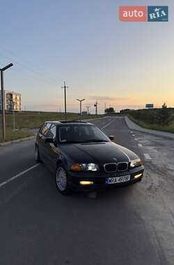 Универсал BMW 3 Series 1999 в Тернополе