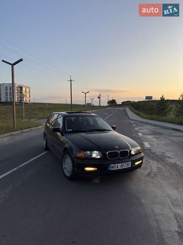 BMW 3 Series 1999