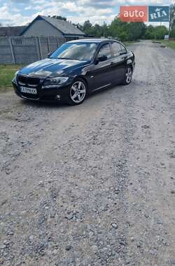 Седан BMW 3 Series 2009 в Черкасах