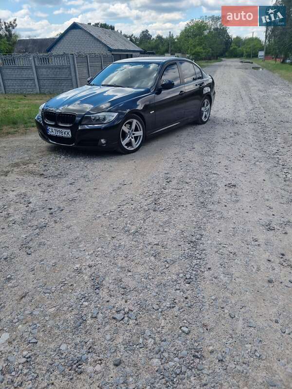 BMW 3 Series 2009 BMW 3 Series 2009