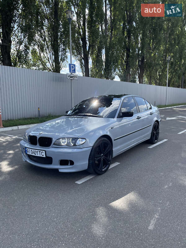 BMW 3 Series 2003