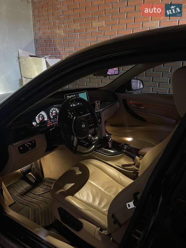 Седан BMW 3 Series 2014 в Харкові
