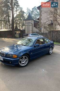 Купе BMW 3 Series 2001 в Києві