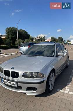 Седан BMW 3 Series 2000 в Житомире