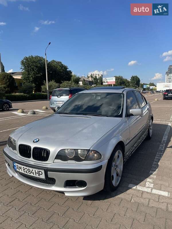BMW 3 Series 2000