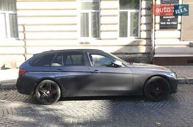 Універсал BMW 3 Series 2014 в Самборі