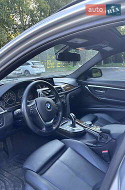 Универсал BMW 3 Series 2015 в 