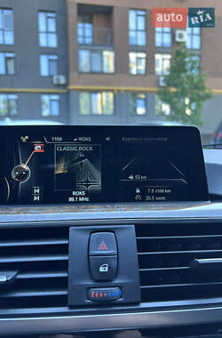 Универсал BMW 3 Series 2015 в 