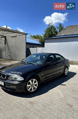 Седан BMW 3 Series 1999 в Изяславе