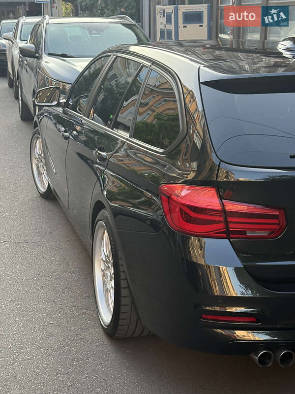 Универсал BMW 3 Series 2015 в Одессе фото 3 Универсал BMW 3 Series 2015 в Одессе