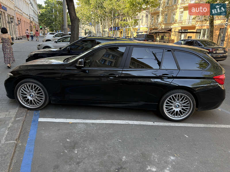 Универсал BMW 3 Series 2015 в Одессе фото 2 Универсал BMW 3 Series 2015 в Одессе