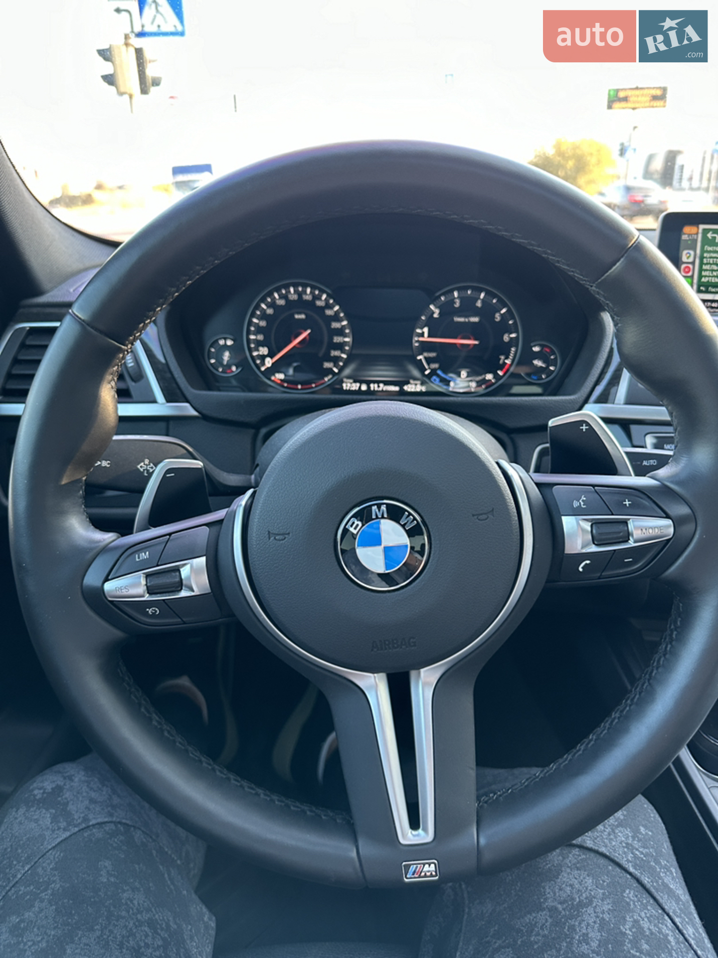 2017 BMW 3er - мініатюра 2