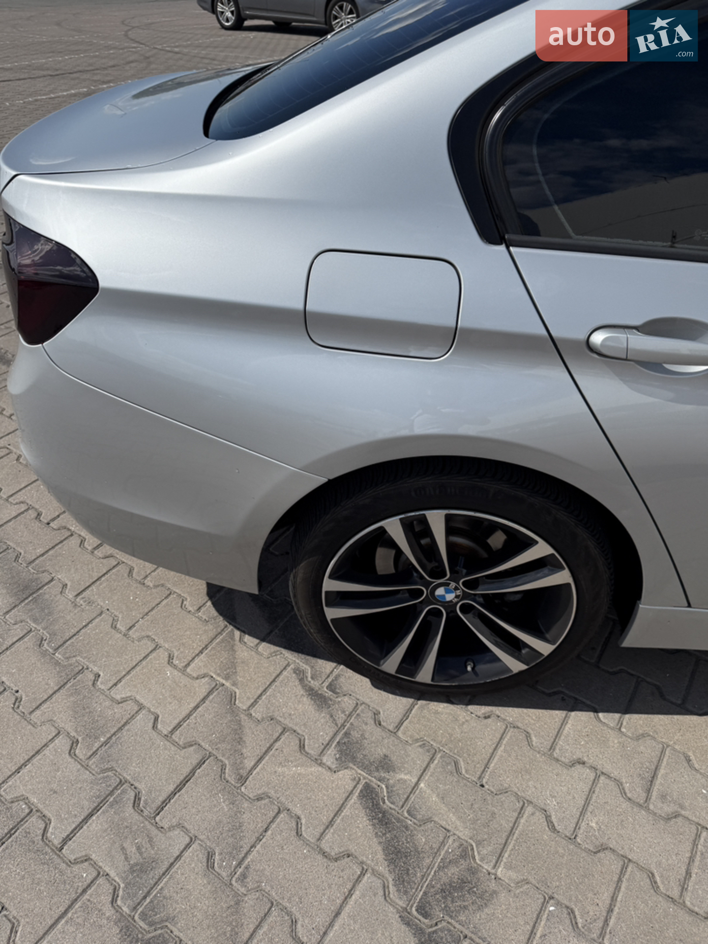 2017 BMW 3er - мініатюра 11