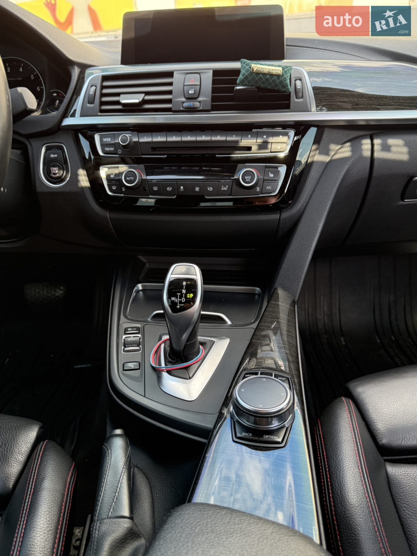 2017 BMW 3er - мініатюра 25