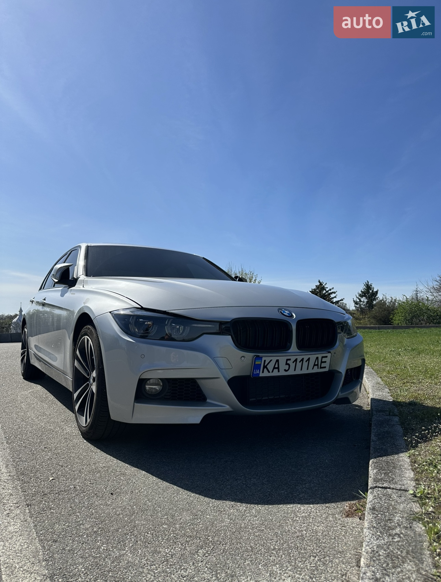 2017 BMW 3er - мініатюра 48