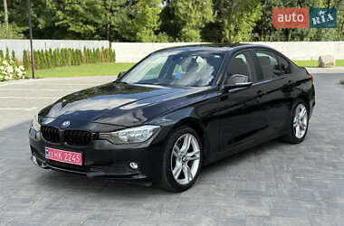 Седан BMW 3 Series 2013 в Луцке