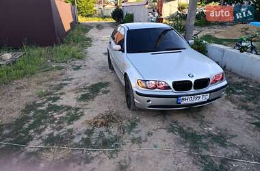 Седан BMW 3 Series 2004 в Одесі