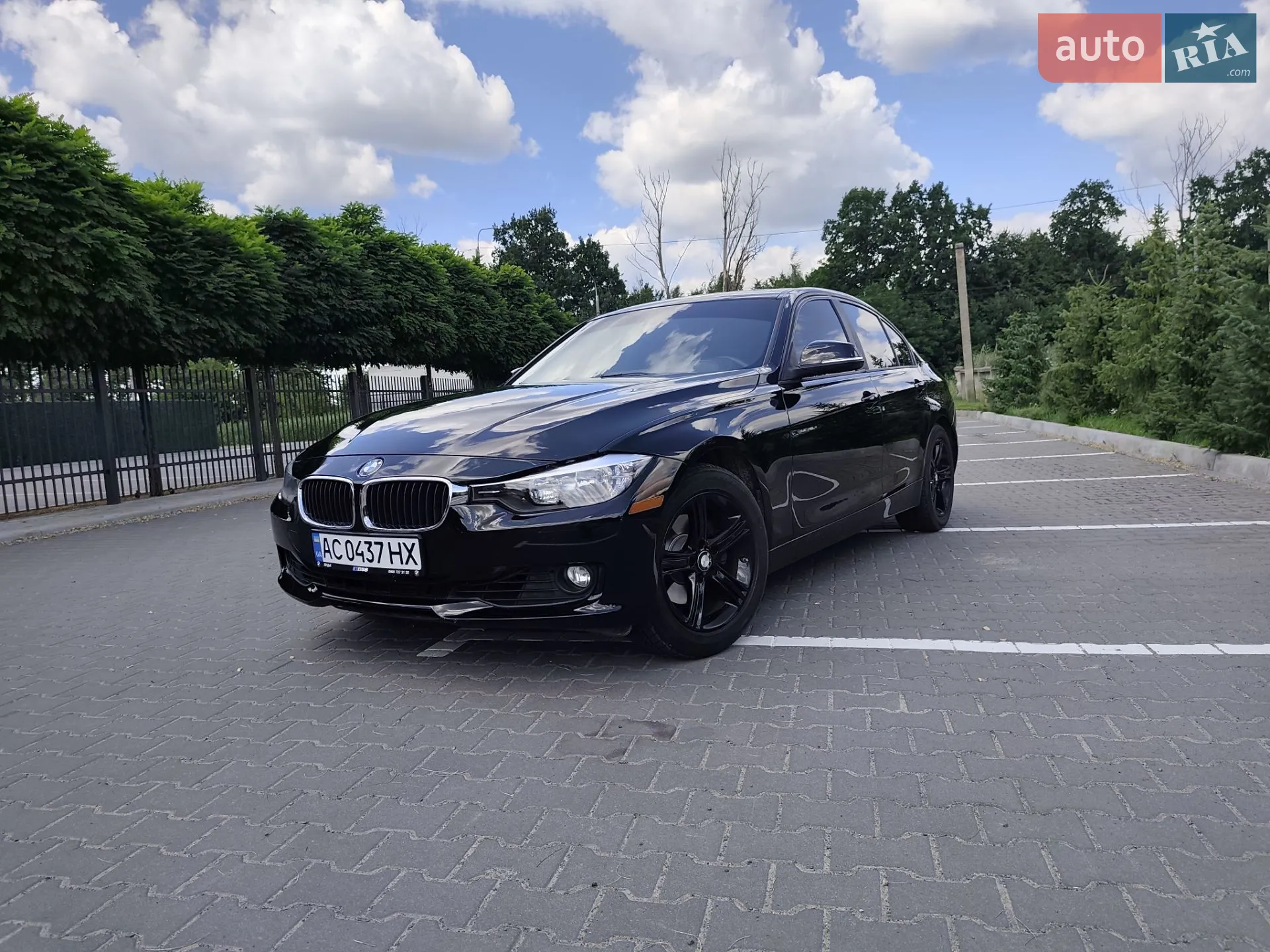 2015 BMW 3er - мініатюра 22