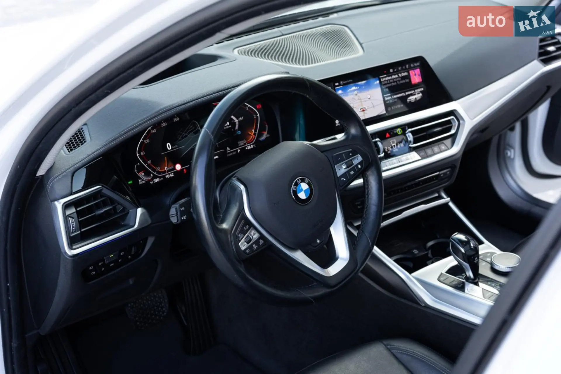 2019 BMW 3er - мініатюра 24