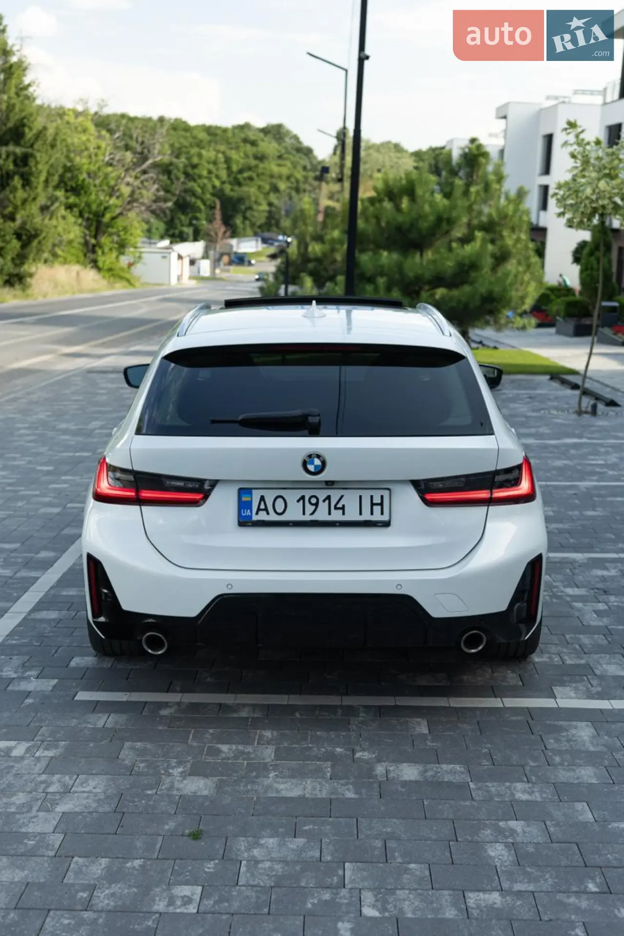 2019 BMW 3er - мініатюра 14