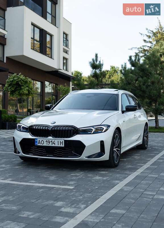 BMW 3 Series 2019