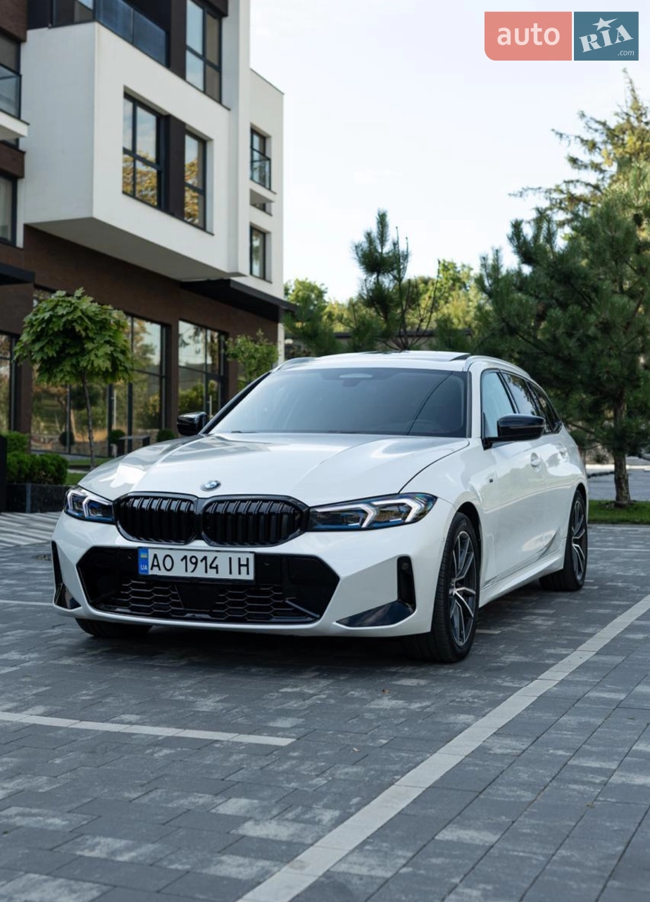 2020 BMW 3er - мініатюра 43