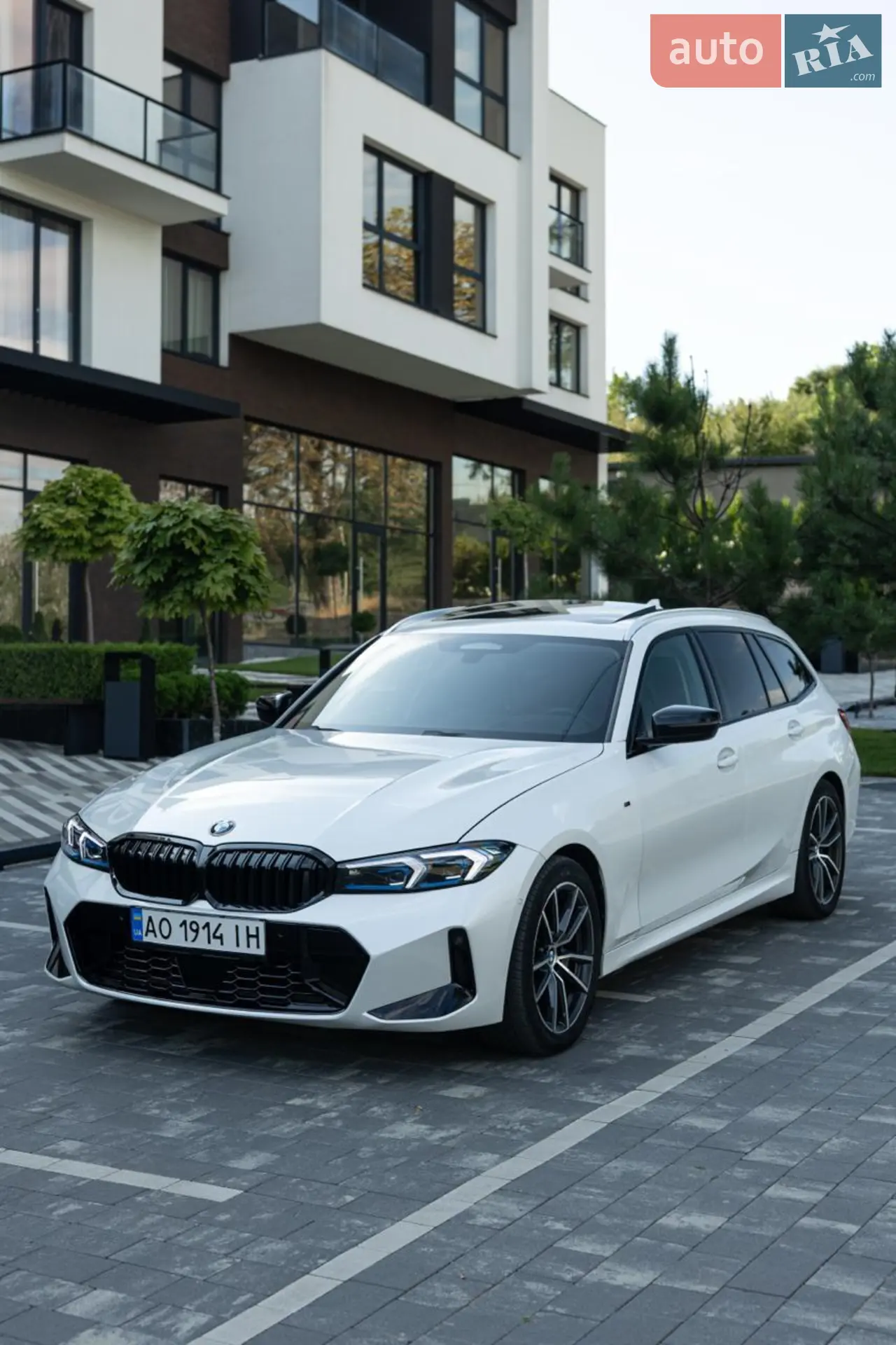 2019 BMW 3er - мініатюра 6