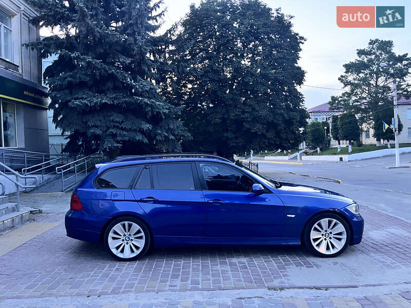 BMW 3 Series 2007
