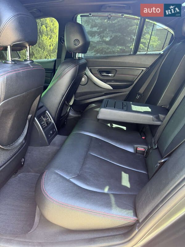 Седан BMW 3 Series 2012 в Днепре фото 7 Седан BMW 3 Series 2012 в Днепре
