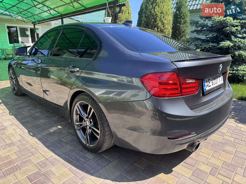 Седан BMW 3 Series 2012 в Днепре фото 4 Седан BMW 3 Series 2012 в Днепре