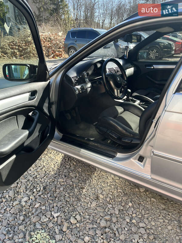 Універсал BMW 3 Series 2001 в Коломиї фото 10 Універсал BMW 3 Series 2001 в Коломиї