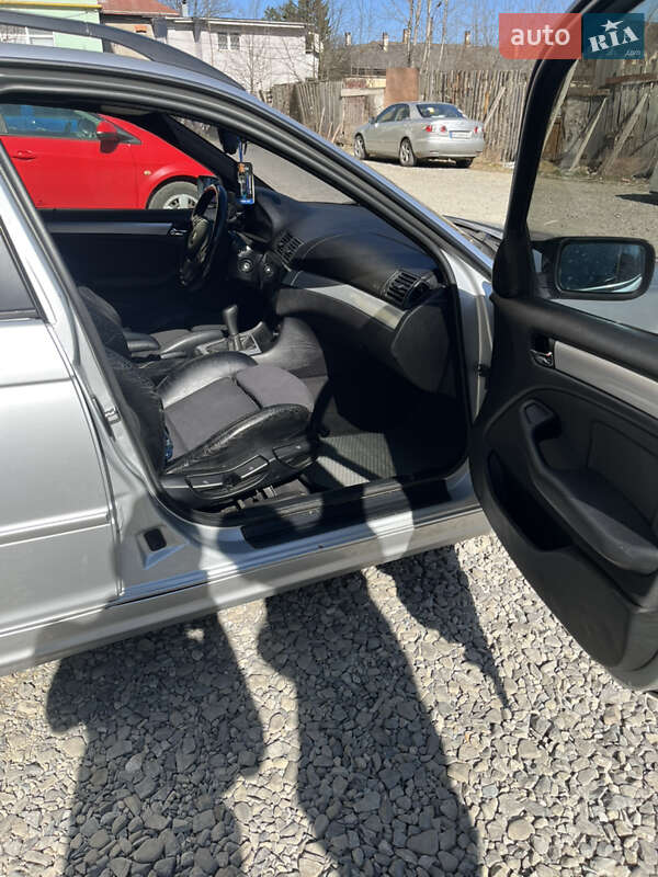 Універсал BMW 3 Series 2001 в Коломиї фото 14 Універсал BMW 3 Series 2001 в Коломиї