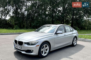 Седан BMW 3 Series 2013 в Борисполі