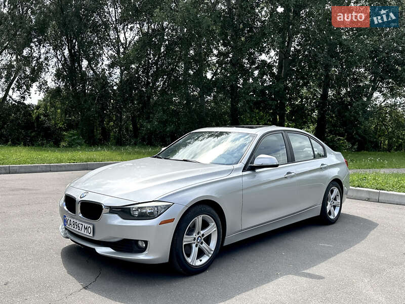 BMW 3 Series 2013