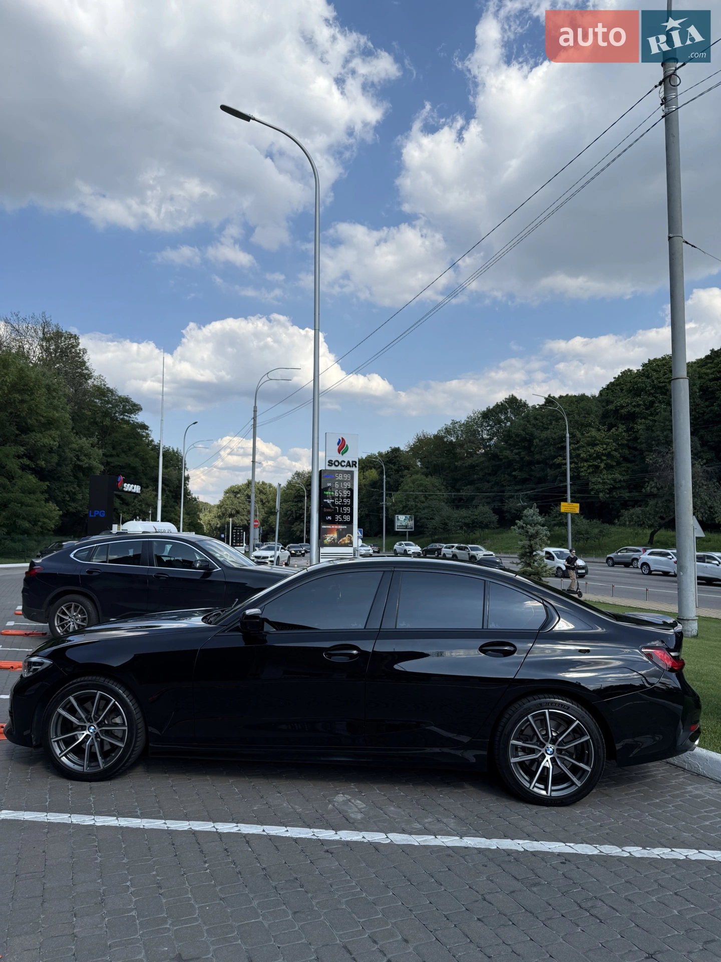 2019 BMW 3er - мініатюра 4